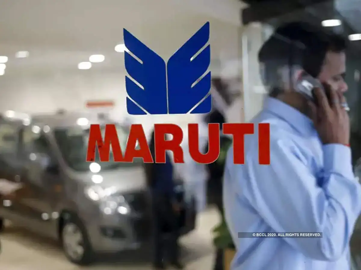 should i buy maruti shares today