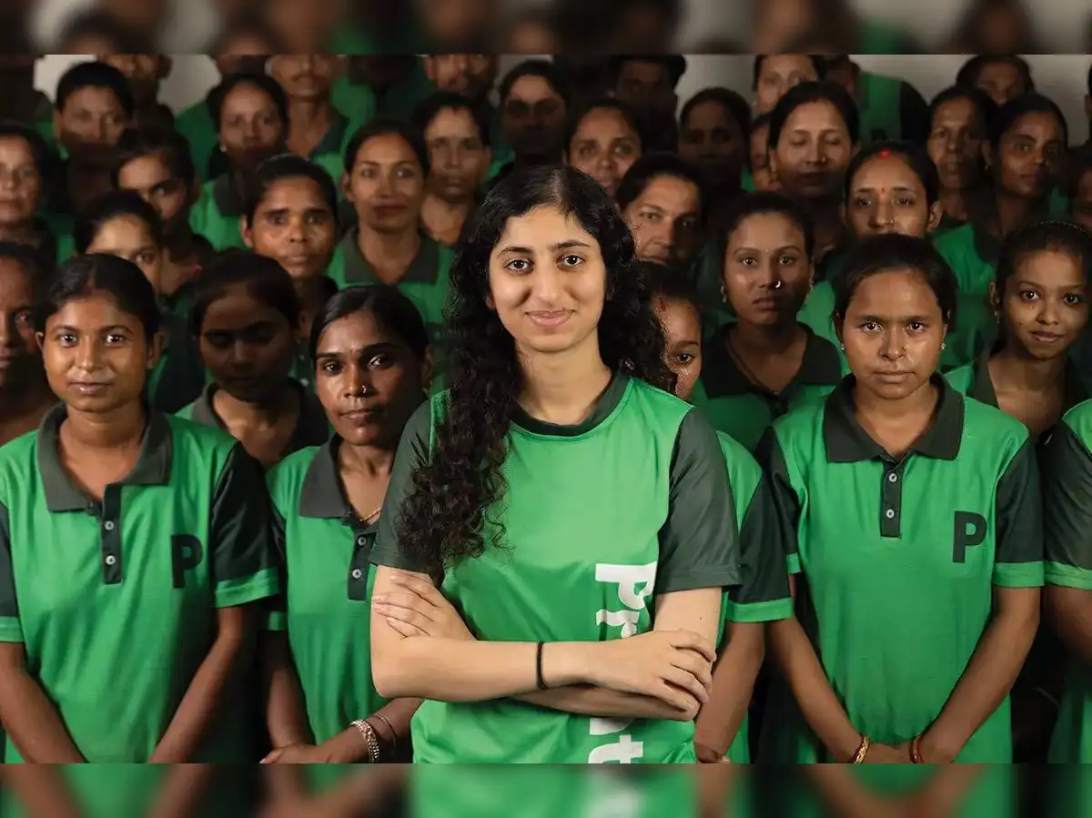 ETtech Profile | Anjali Sardana: the 23-year-old Pronto founder behind a $100 million house-help startup