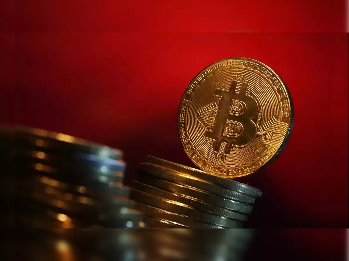 Bitcoin drops below $90,000 in sign of souring mood - The Economic Times