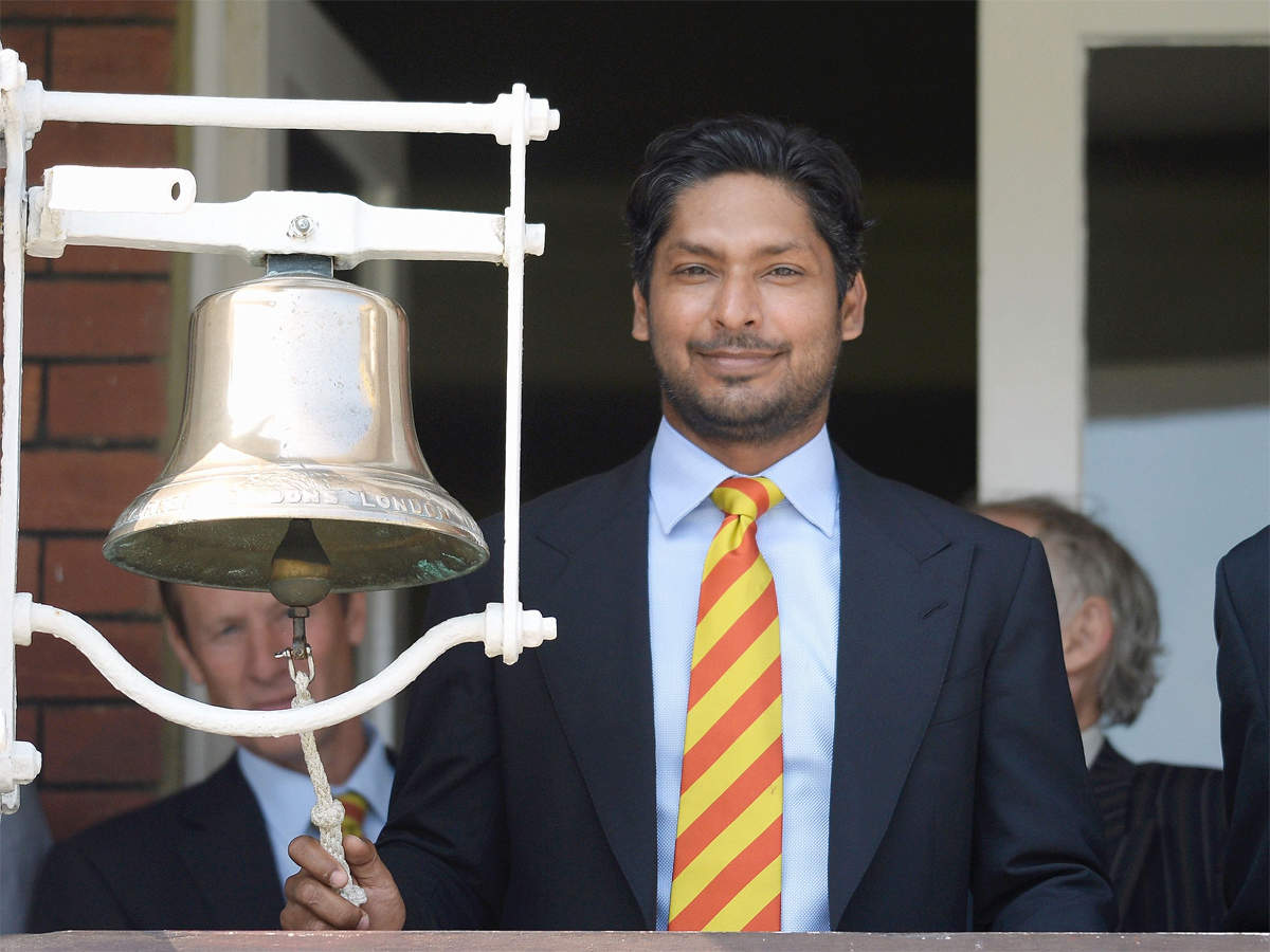 New Innings Kumar Sangakkara Set To Become First Non British President Of The Mcc The Economic Times