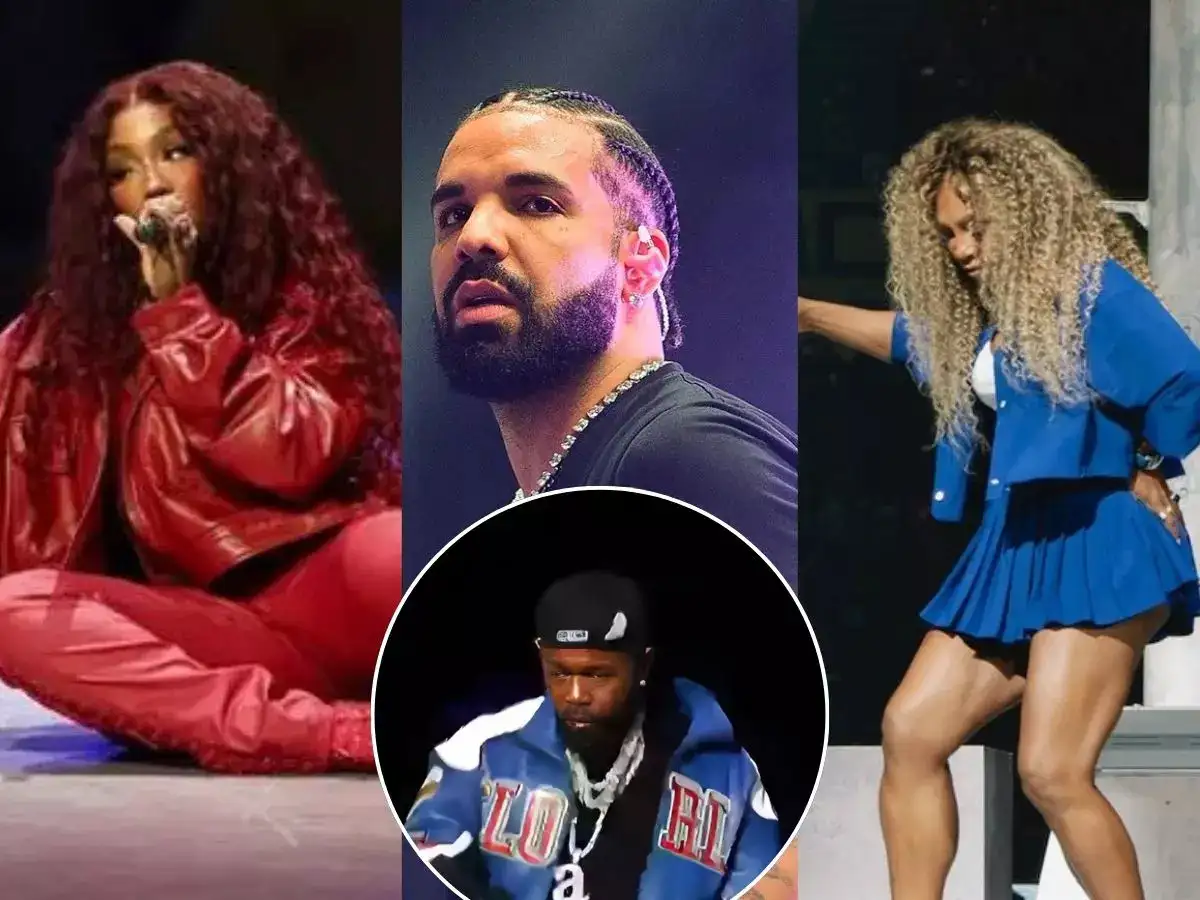 Serena Akin To Drake In A Fire-led Partnership No One Expects