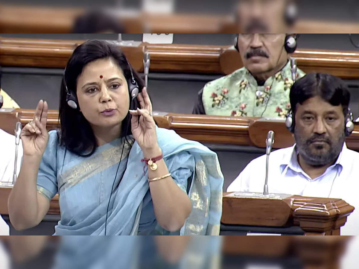 Mahua Moitra not firebrand, takes cash for questions: BJP MP's