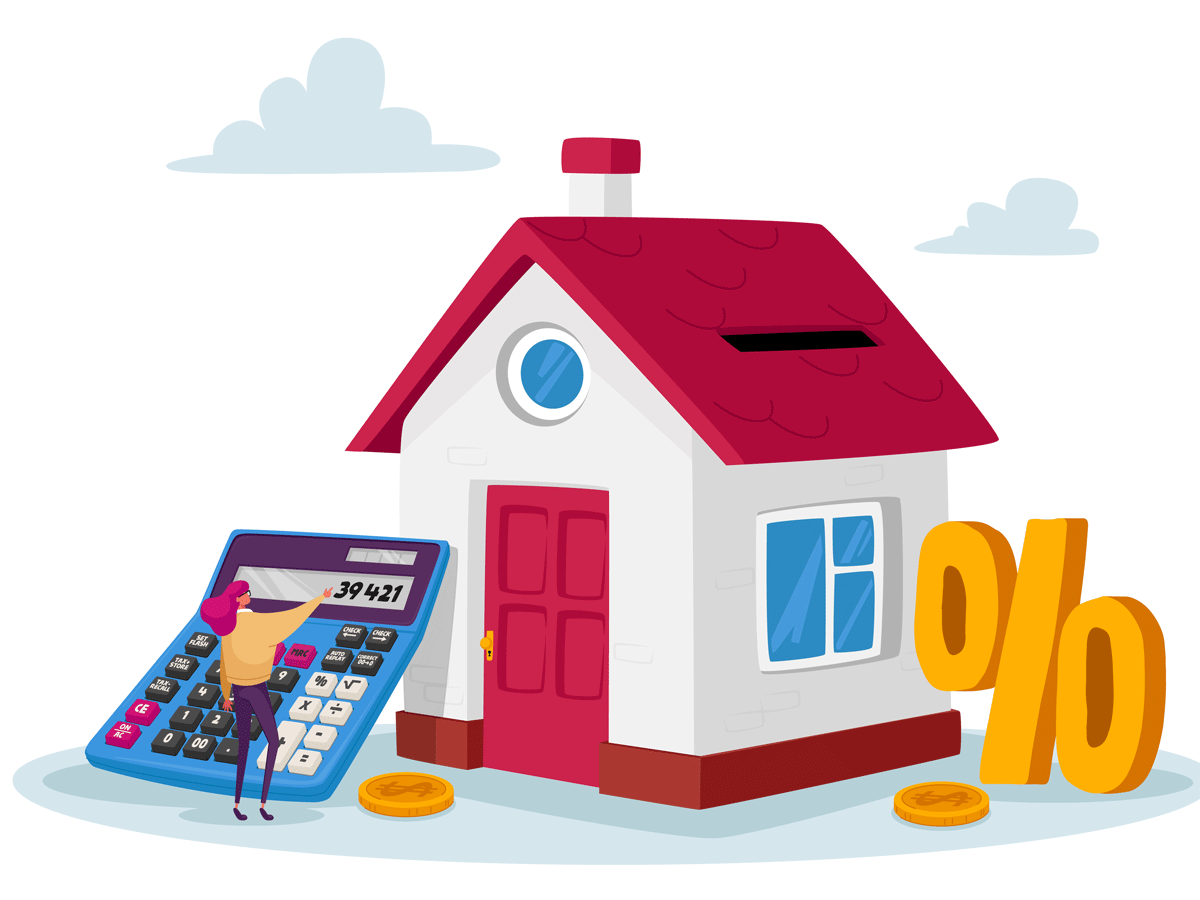 Bob home deals loan calculator