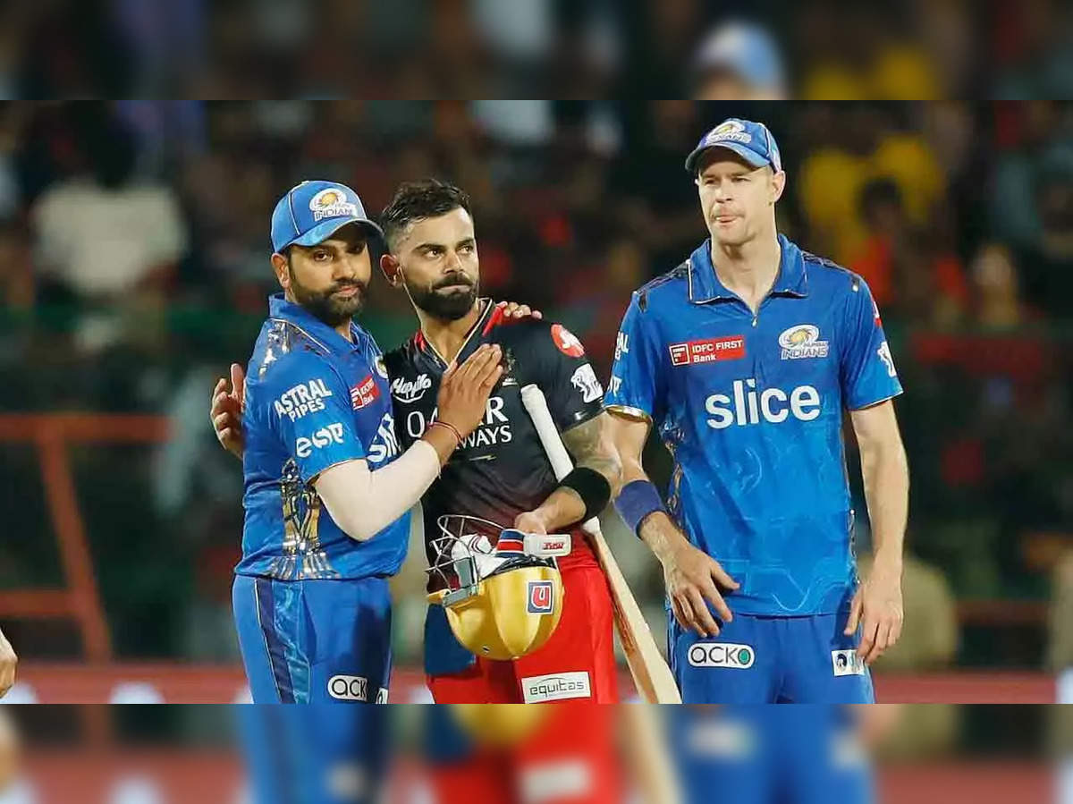 RCB vs RR: Royal Challengers Bangalore reveal Date, Opponents for their Green  Jersey DAY in IPL 2023