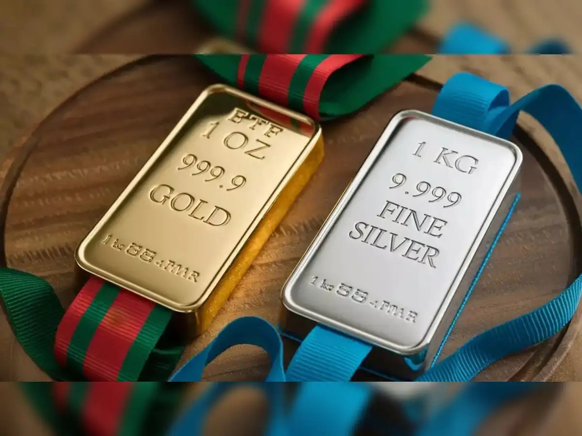 Gold and Silver Prices Surge Amid Dollar Weakness
