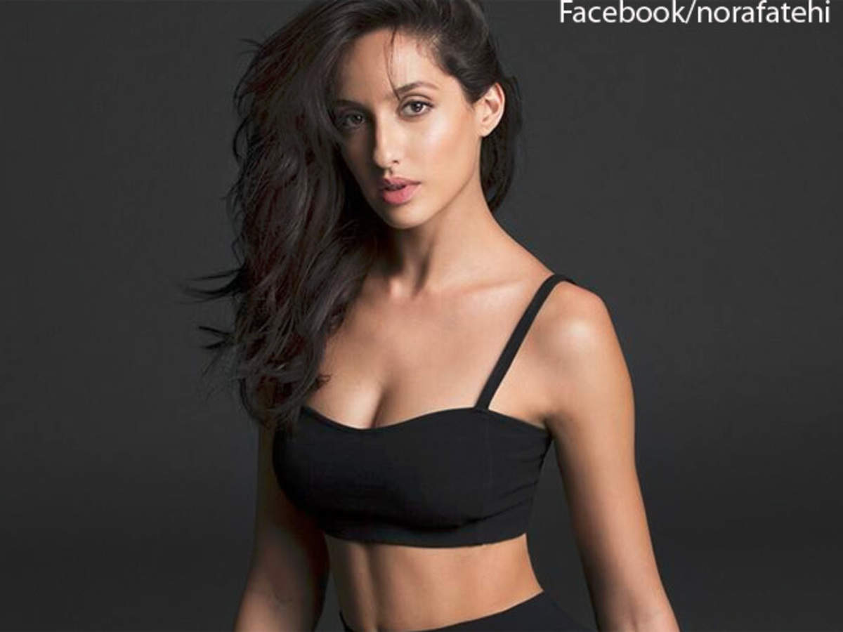 Bigg Boss 9: Nora Fatehi to be the new wild card entry - The Economic Times