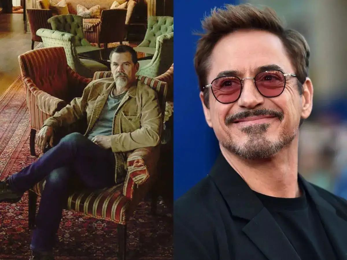 Robert Downey Jr's co-star once quit acting, took to intra-day trading in stock market to pay rent. He made more money in it than in films - The Economic Times