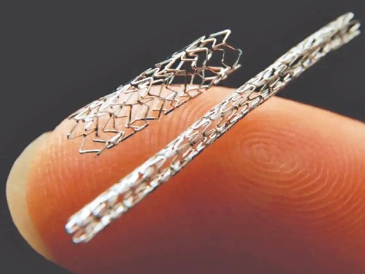 Don't stunt the stent, med devices sector