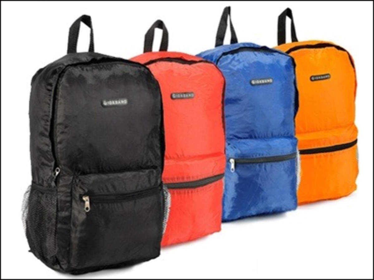 giordano backpack