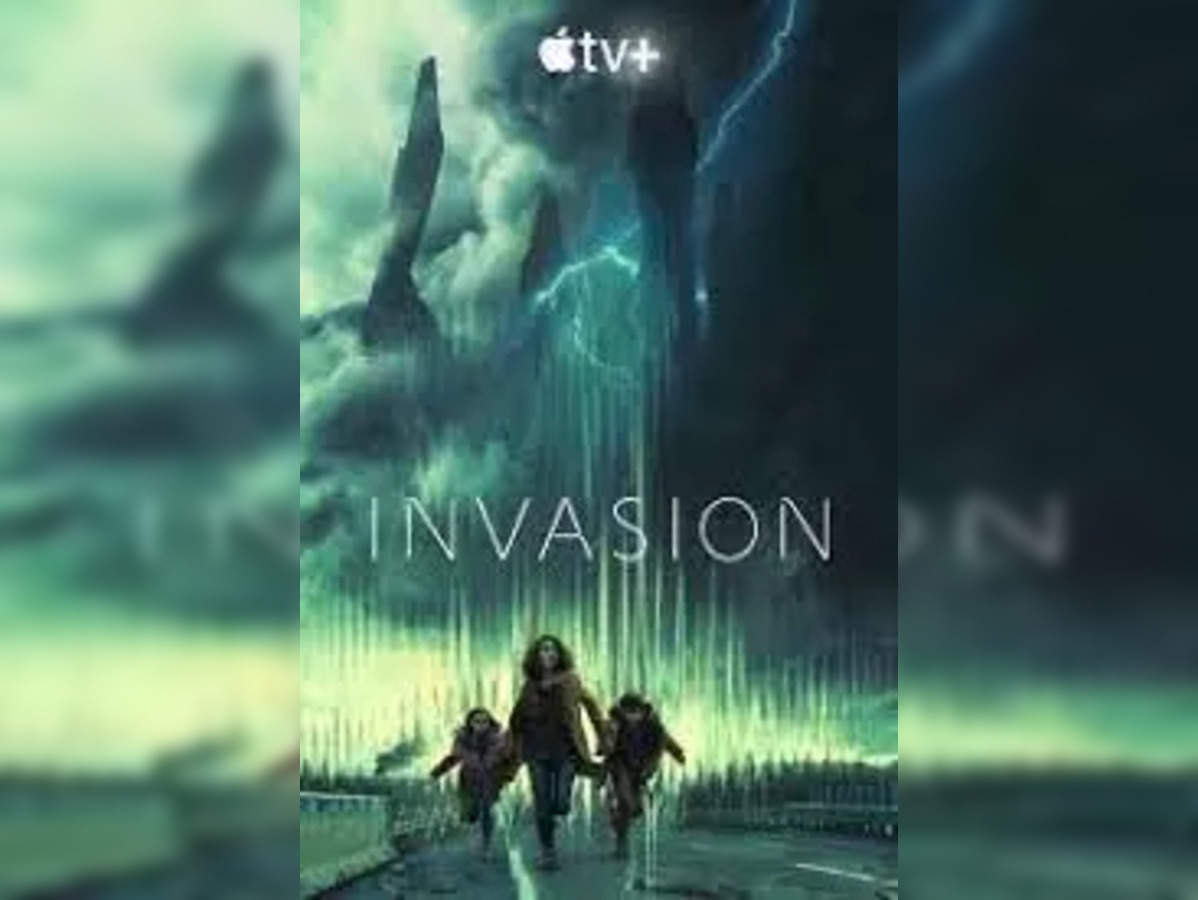 Invasion Season 3: Invasion Season 3: This is what we know about show's  renewal, cast, release date, storyline and more - The Economic Times