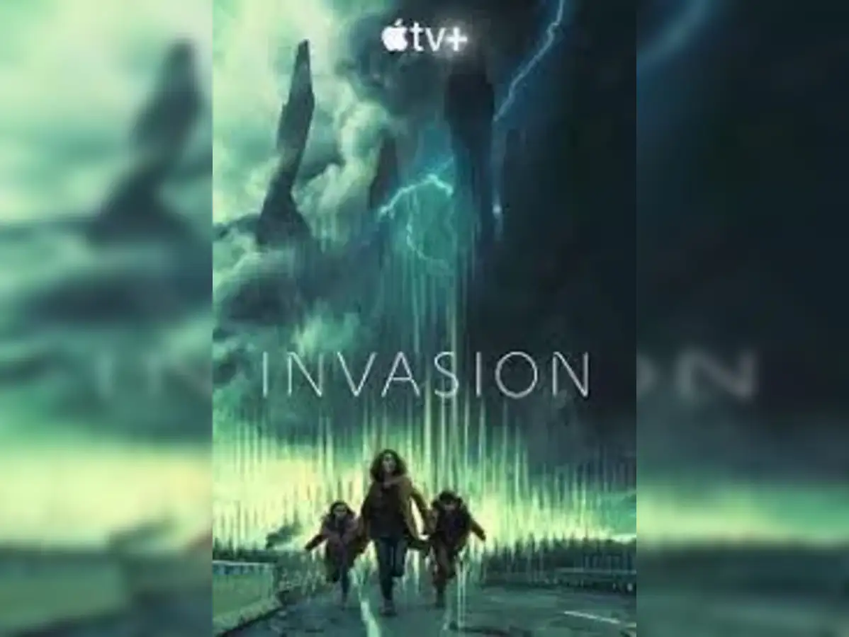Invasion Apple Tv
