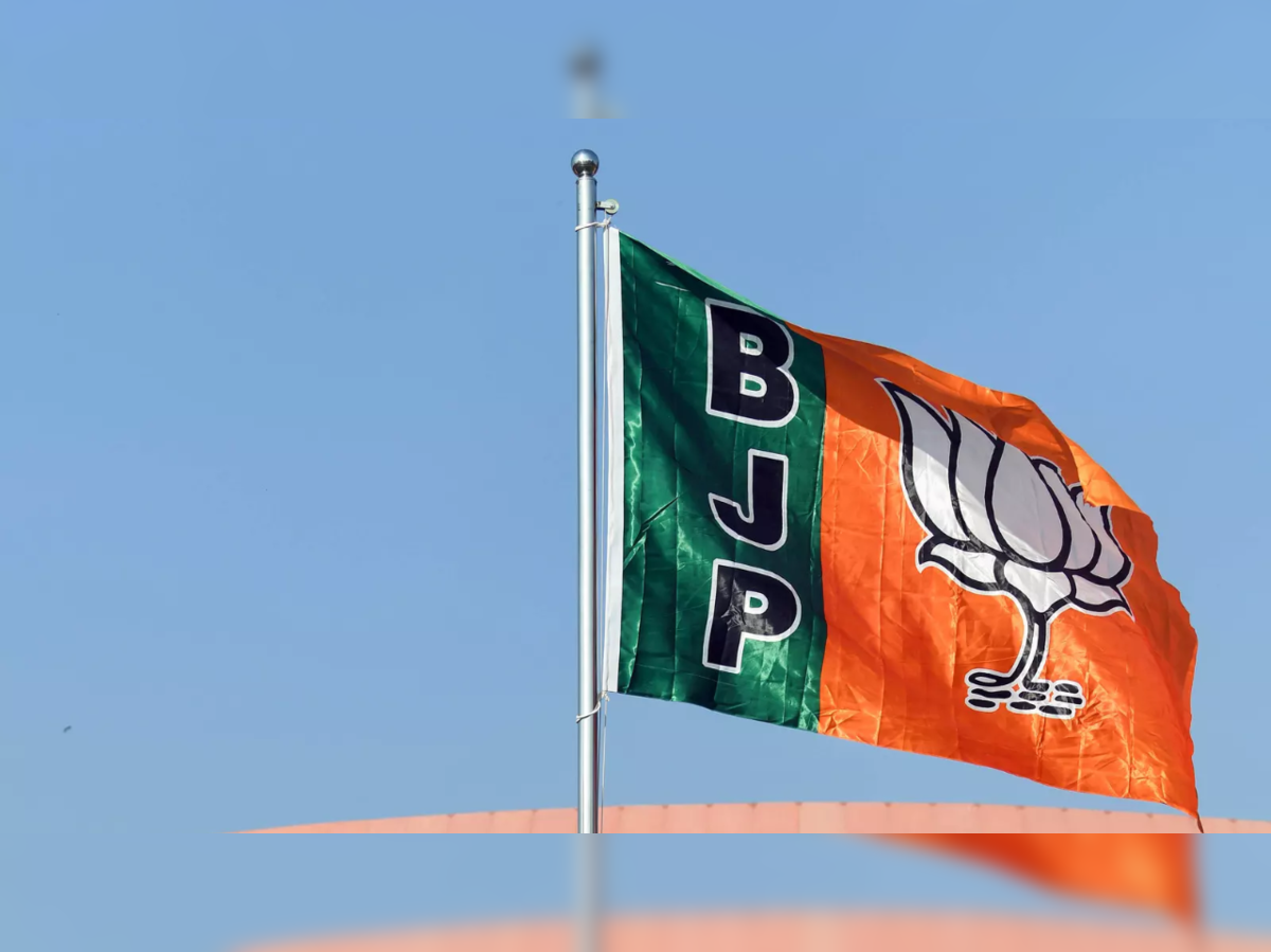 Bjp Logo png download - 1000*700 - Free Transparent Bharatiya Janata Party  png Download. - CleanPNG / KissPNG