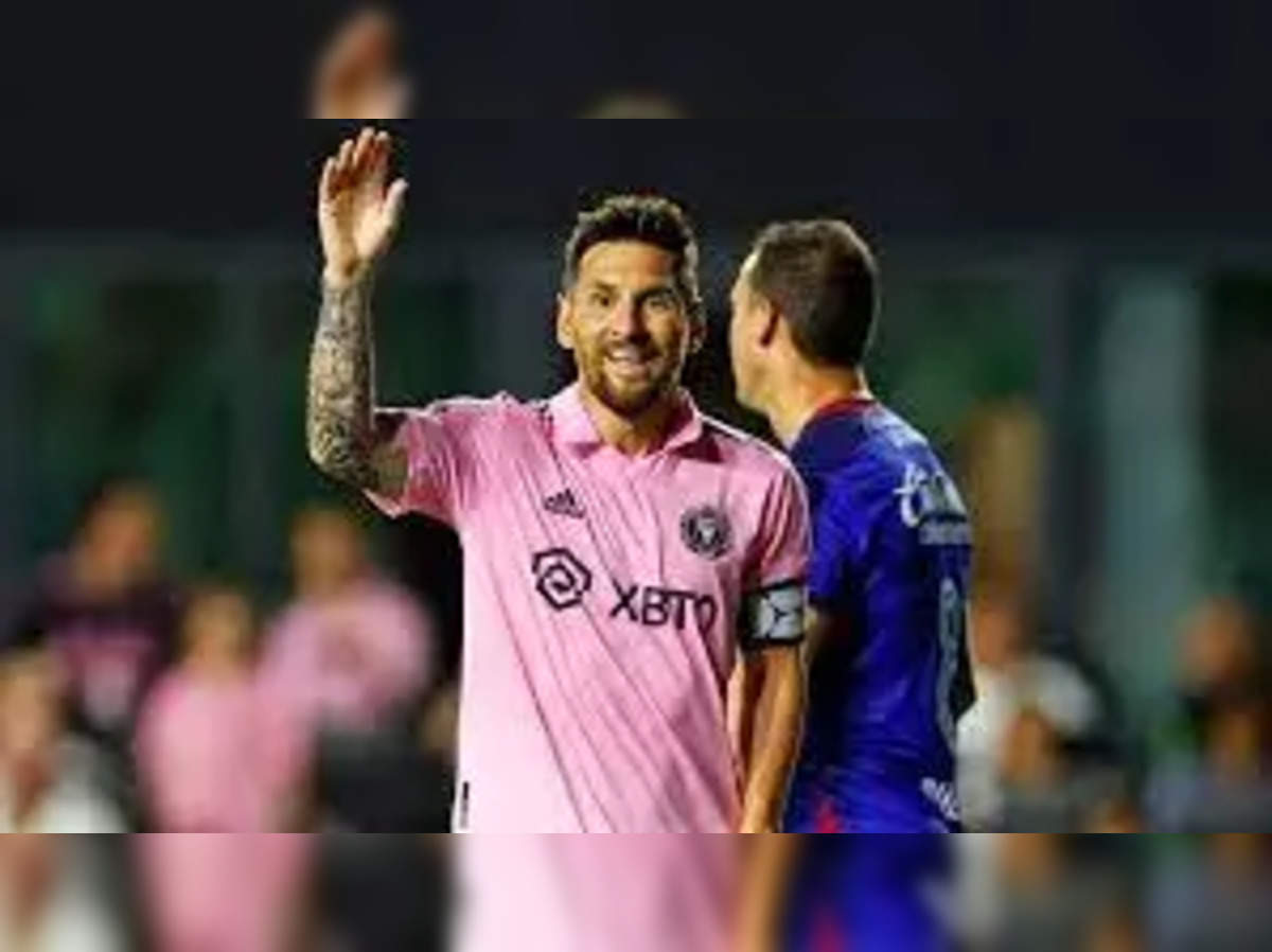 Lionel Messi Inter Miami Next match Lionel Messis Inter Miami vs Atlanta United live streaming When and where to watch 2023 Leagues Cup match