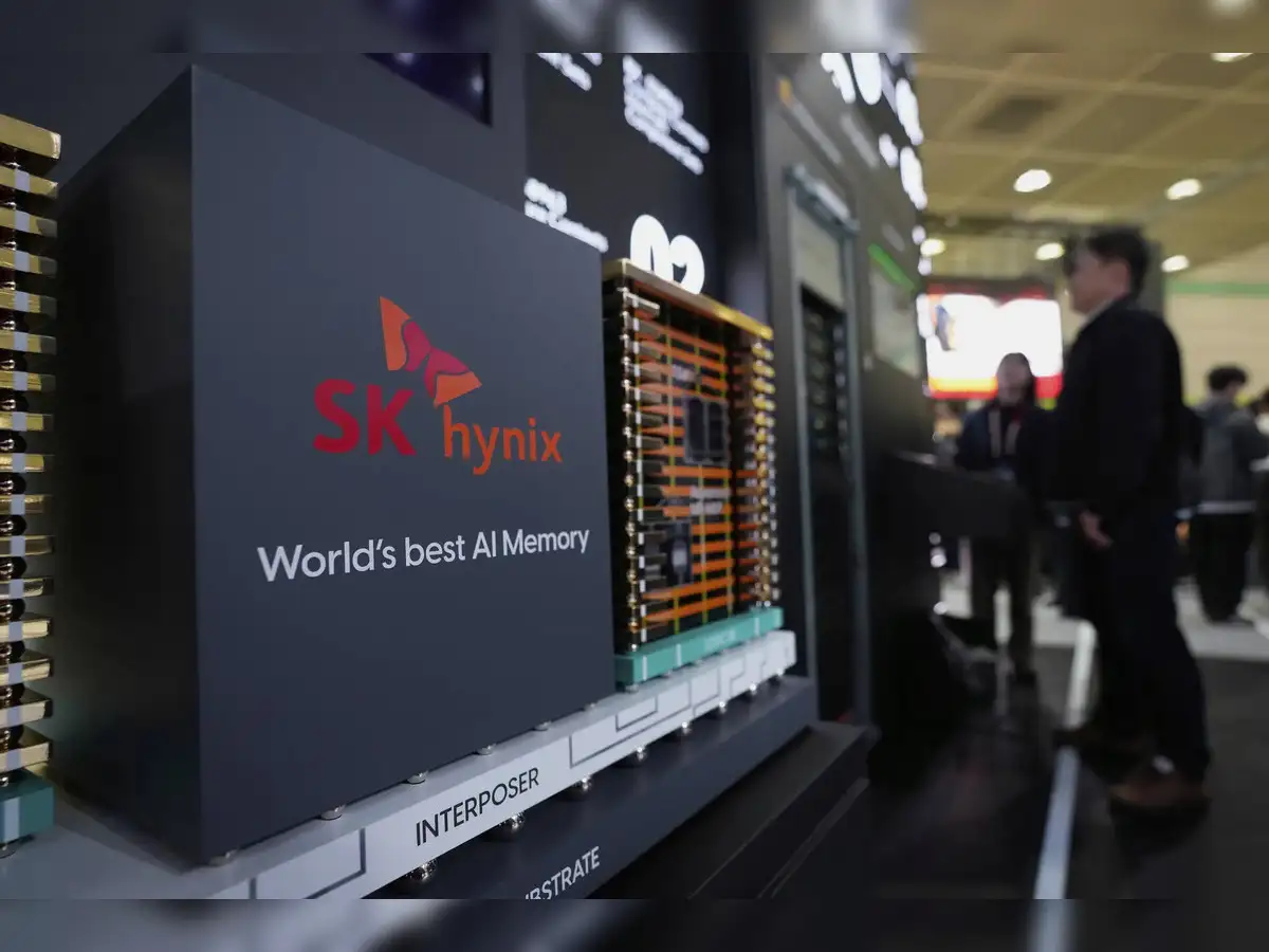 Nvidia supplier SK Hynix to boost spending on AI chips, after record Q2
