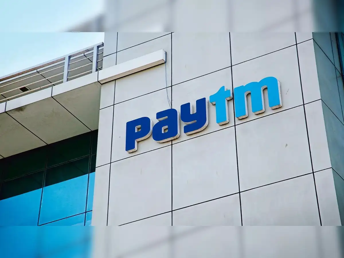 Paytm shares surge 5% to 52-week high as RBI grants payment aggregator licence to subsidiary - The Economic Times