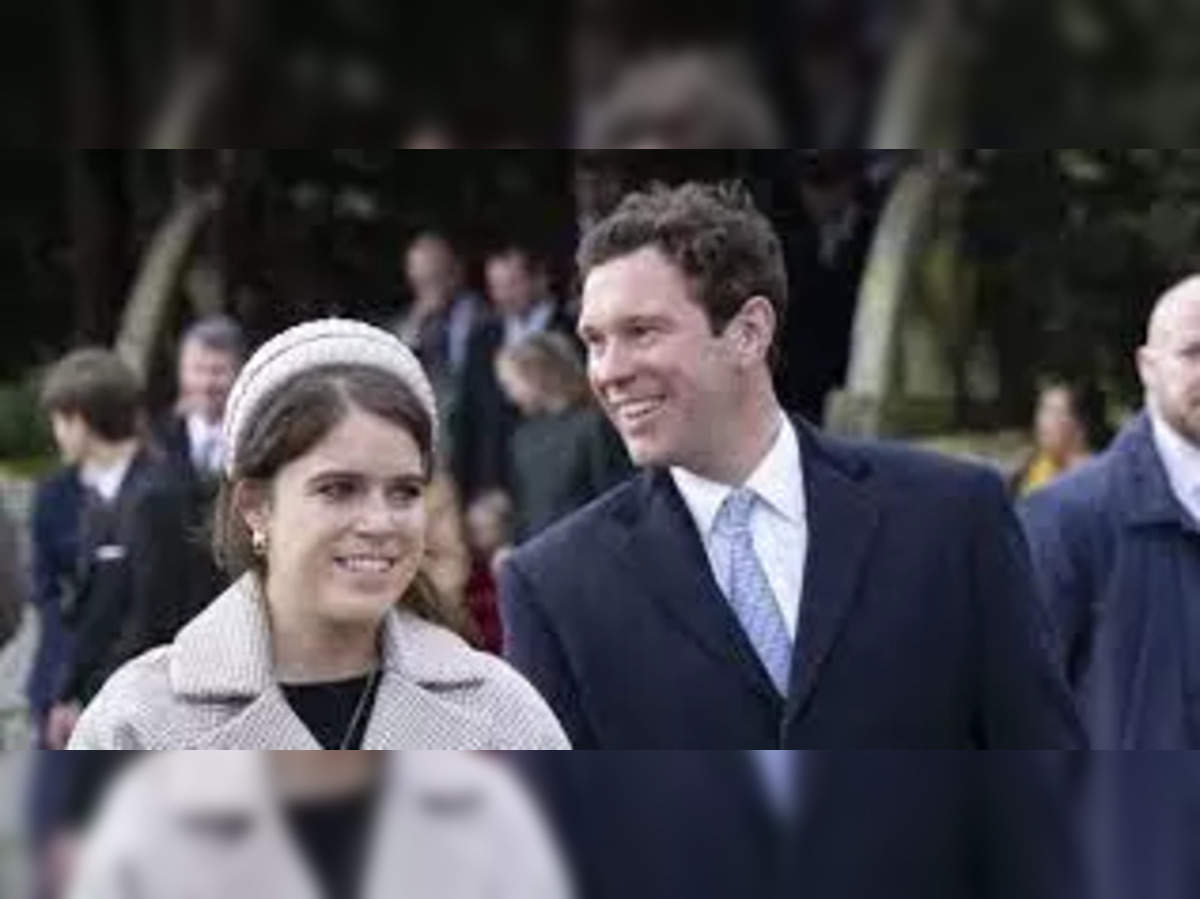 Princess Eugenie, 32, returns to work following birth of her son