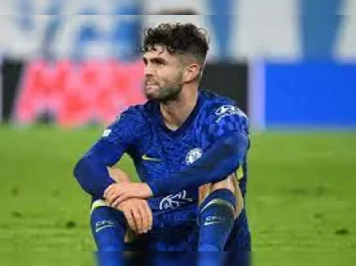 footballer-christian-pulisic-