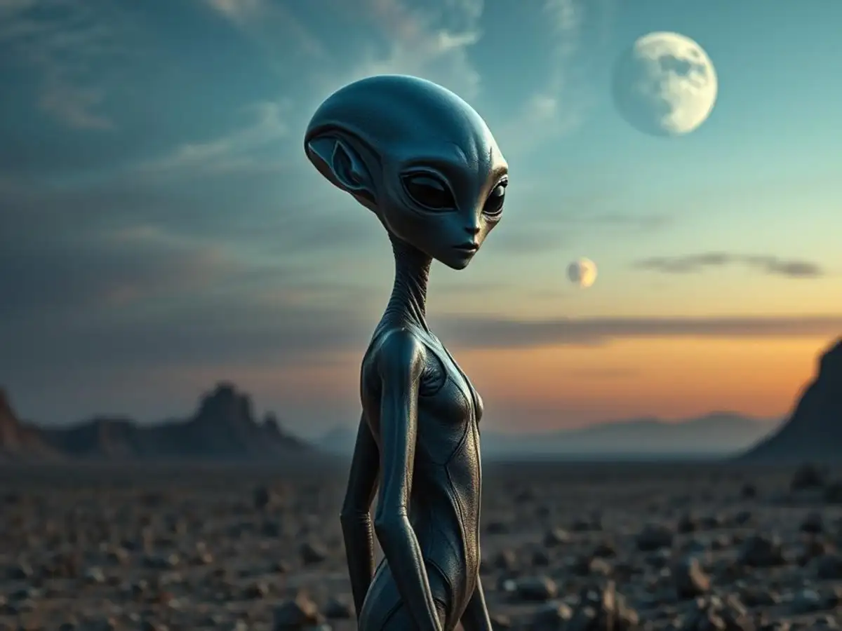 Have alien signals already passed Earth? A new study investigates