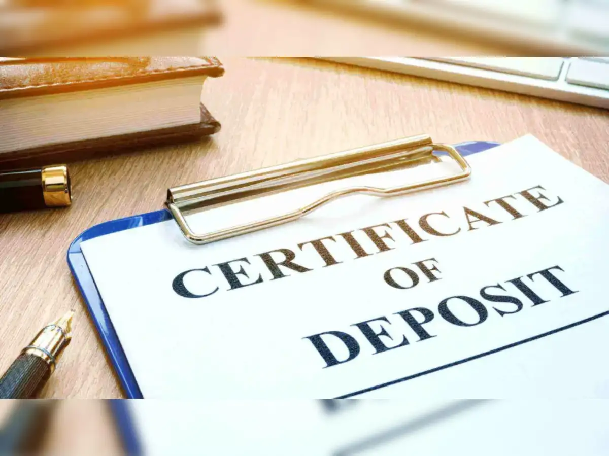 Should CDs be part of retirement savings?: Should Certificates of Deposit ( CDs) be part of your retirement savings plan? Pros and cons from an expert  - The Economic Times