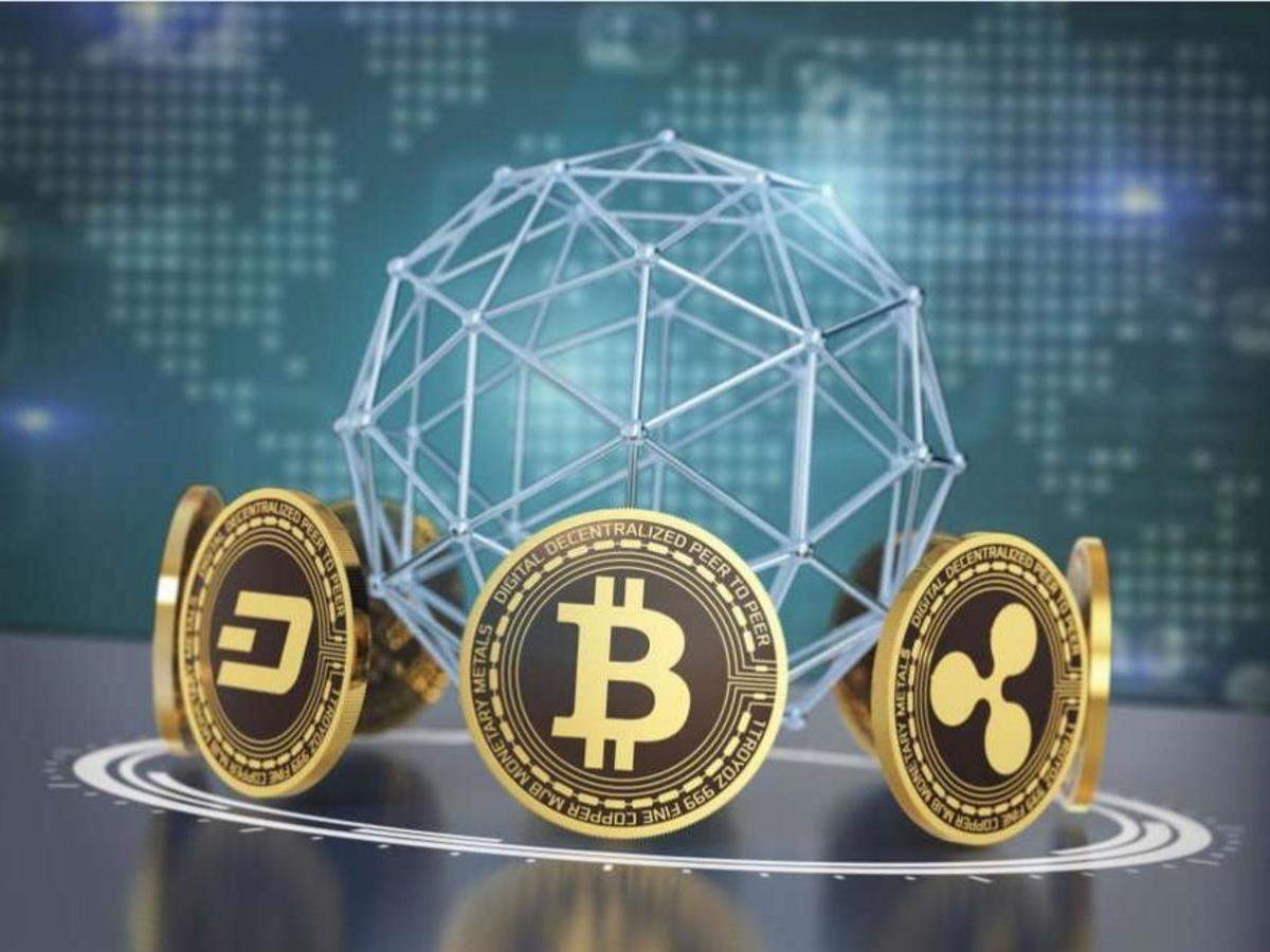 bitcoin price: Top cryptocurrency prices today: Ethereum, Binance Coin, XRP  gain up to 5% - The Economic Times