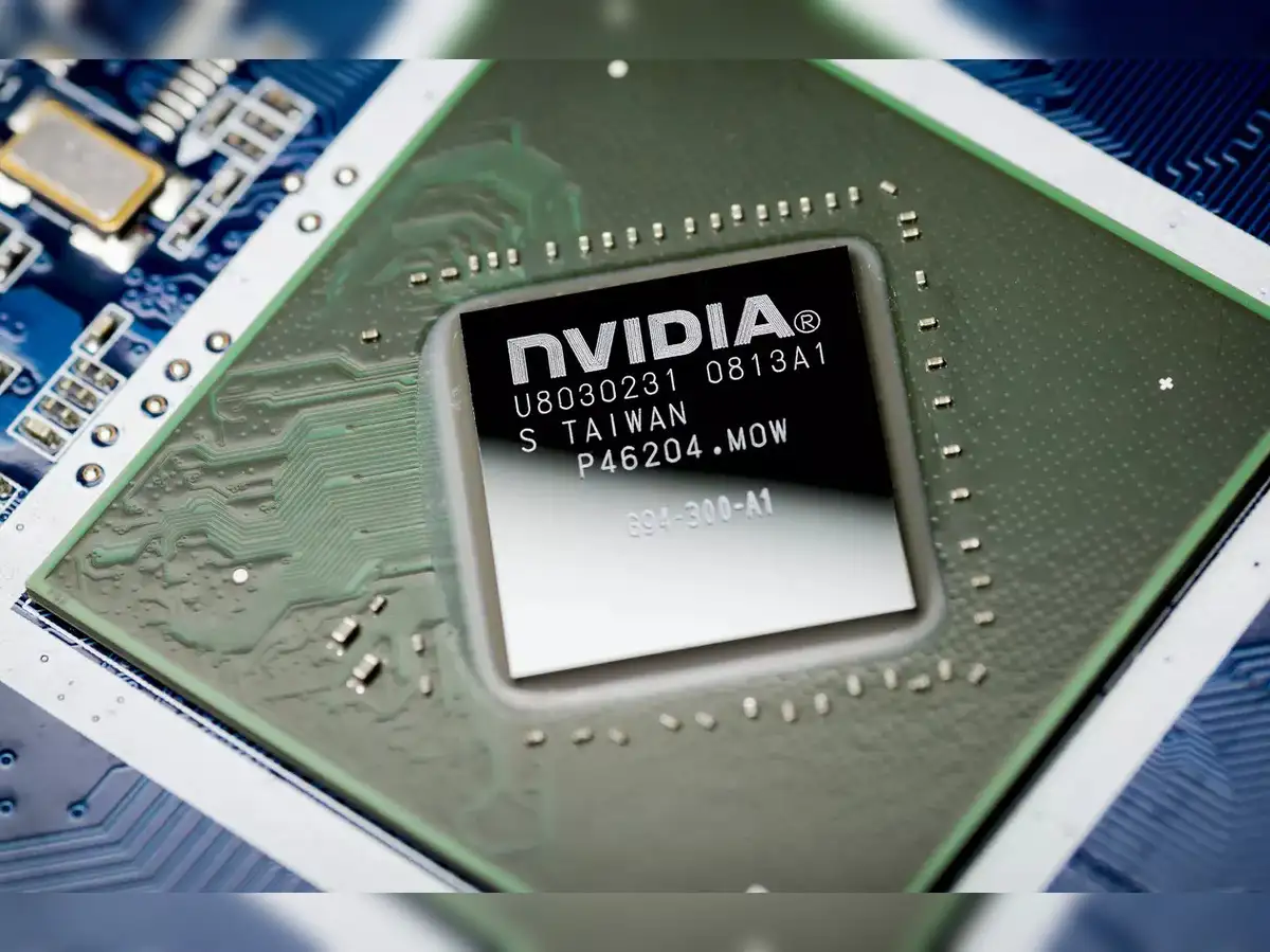 Nvidia says it will resume sales of 'H20' AI chips to China - The Economic Times