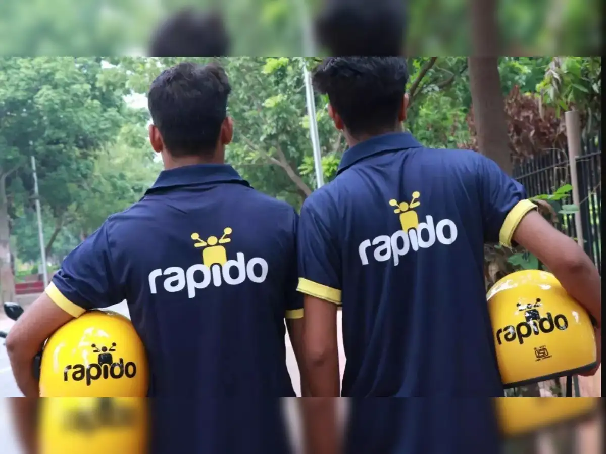 Rapido eyeing food delivery ops pilot in Bengaluru by next week - The Economic Times