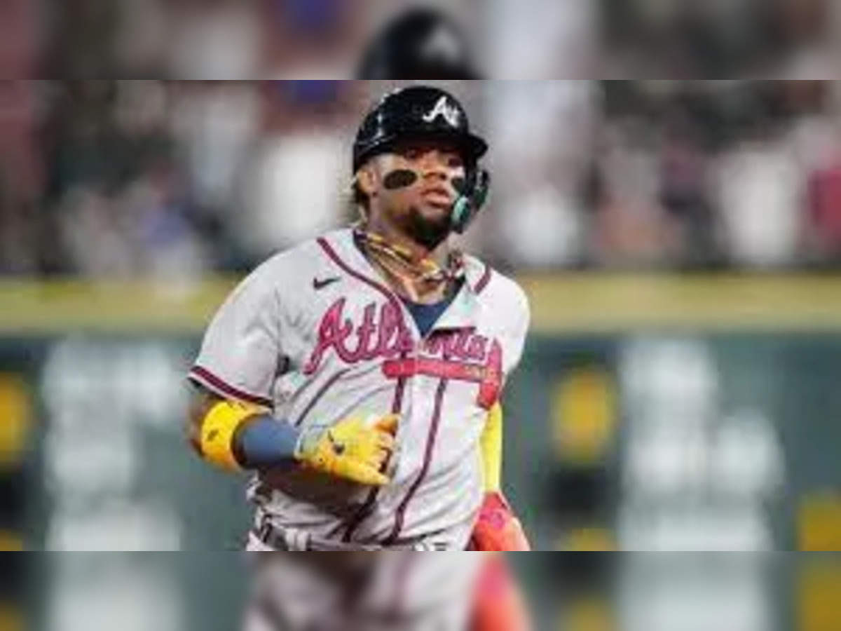 Ronald Acuna, Jr. healthy and ready for the Braves series with the