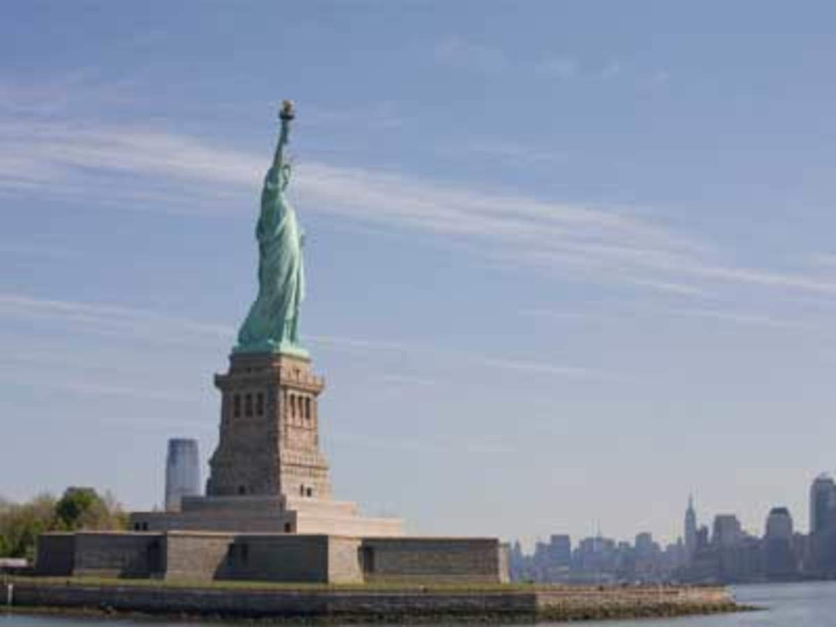 Plan Your Visit - Statue Of Liberty National Monument (U.S. National Park  Service)