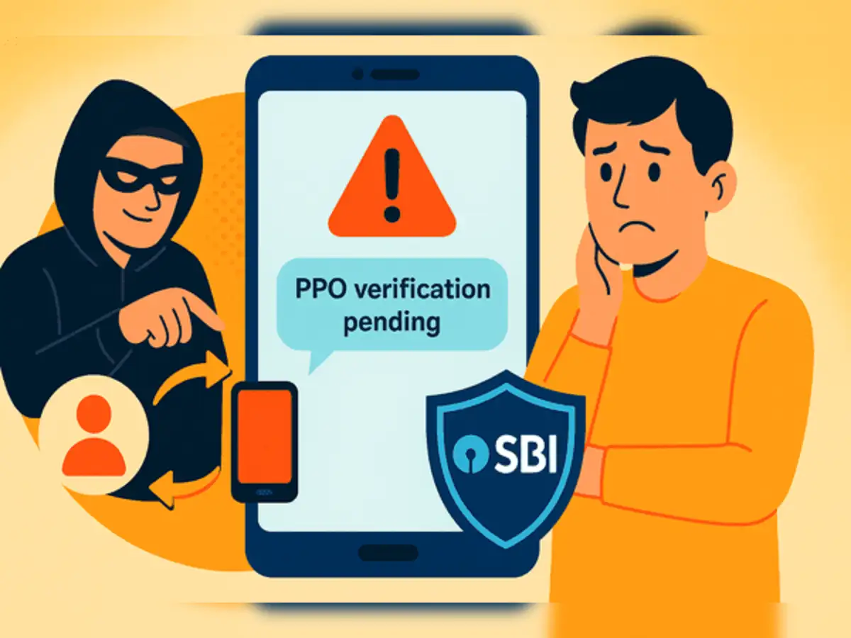 Fraudsters target SBI customers in mobile number change fraud; bank asks customers to stay alert - The Economic Times