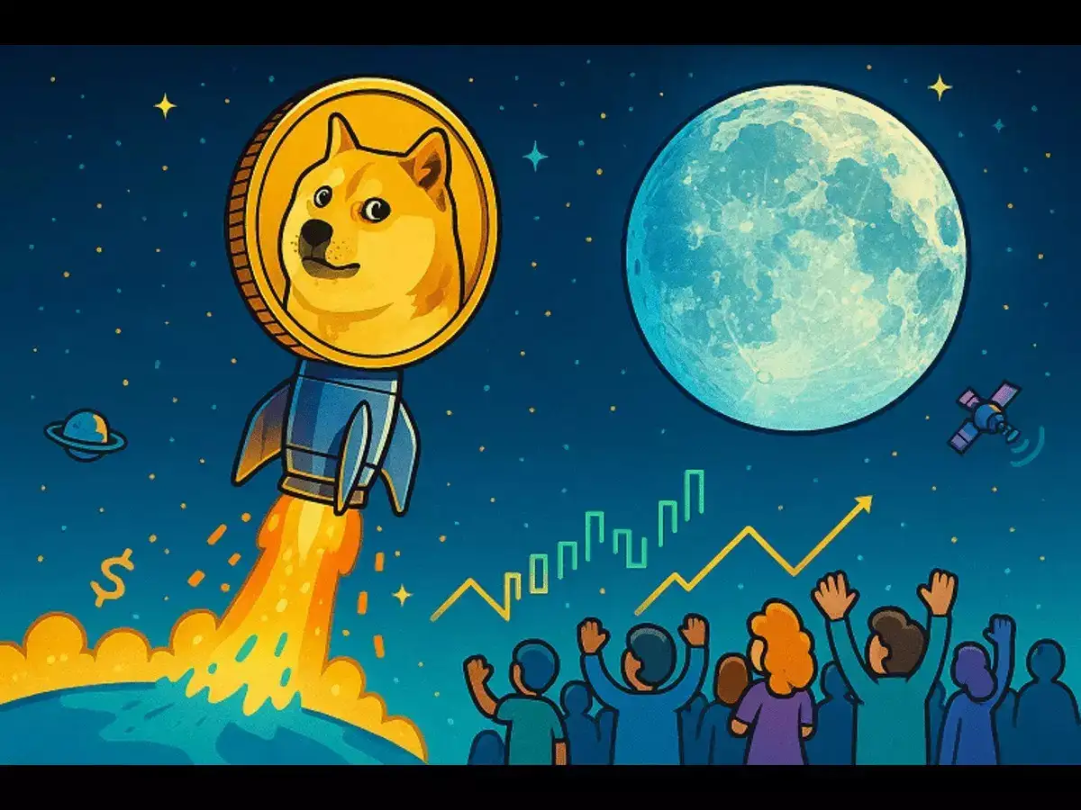 Dogecoin Skyrockets on ETF Approval Hopes: Dogecoin jumps 7% as ETF  approval nears — can DOGE hit $2 next? - The Economic Times