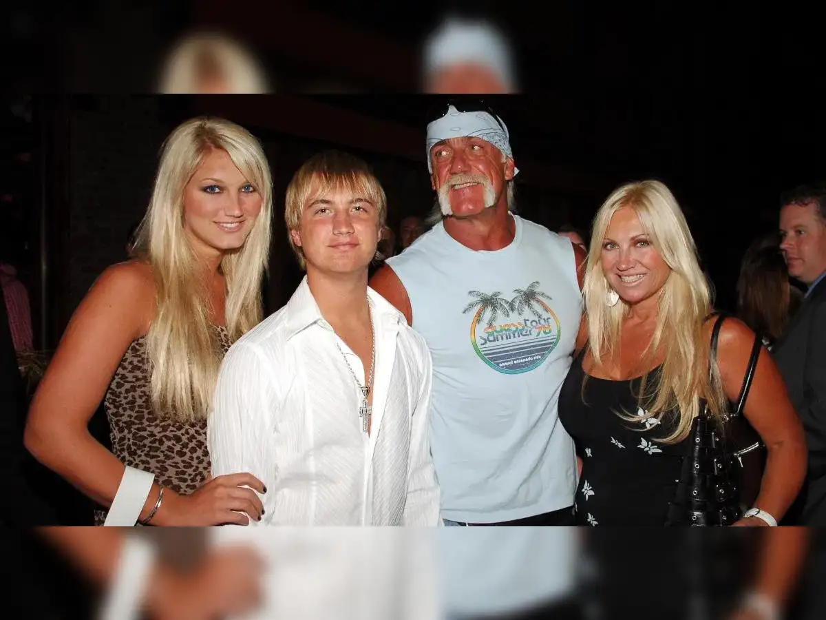 Hulk Hogan Family: Meet His Wife And Kids