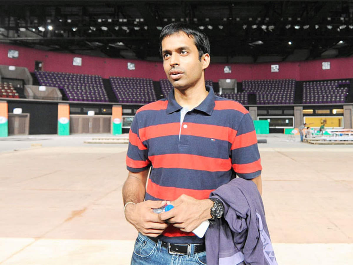Pullela Gopichand sets up new badminton academy in Hyderabad