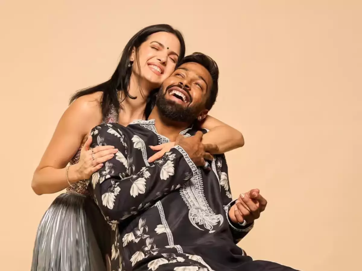 Why Hardik Pandya-Natasa Stankovic divorced? Internet buzzes again - The  Economic Times