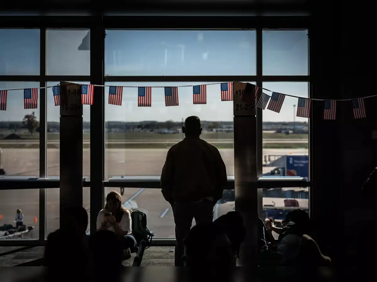 US immigration agents are using air passenger data for deportation effort
