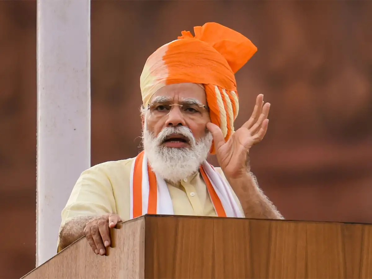 India S Coronavirus Fight People Driven Gets Great Strength From Covid Warriors Pm Modi The Economic Times