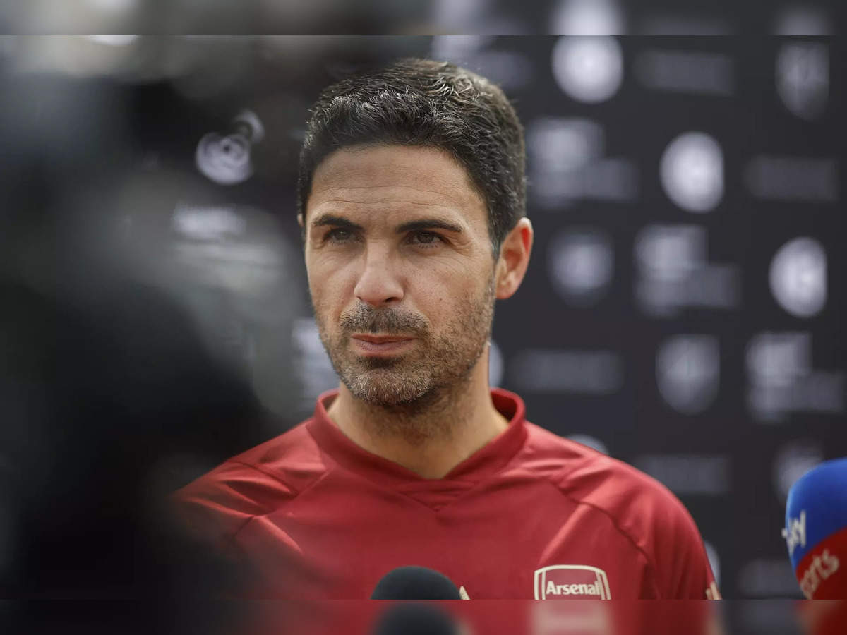 Arteta had no decision on Aesenal  Prime documentary 