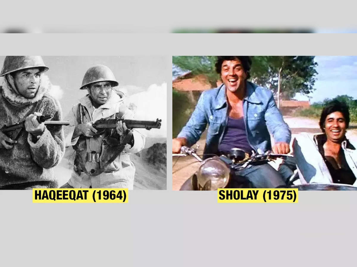 Why should I watch Sholay (movie)? - Quora