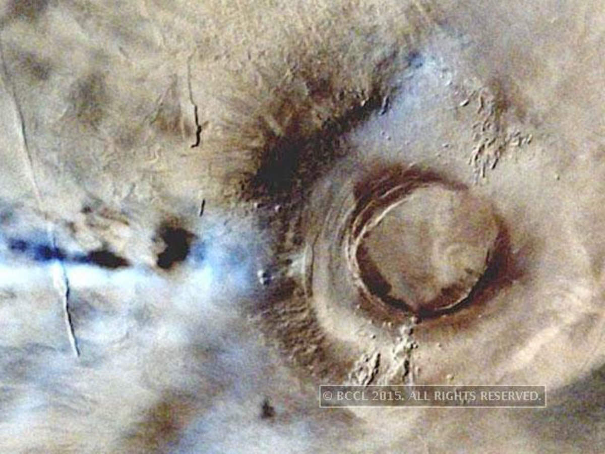 Mars Terraforming Not Possible Using Present-Day Technology - NASA