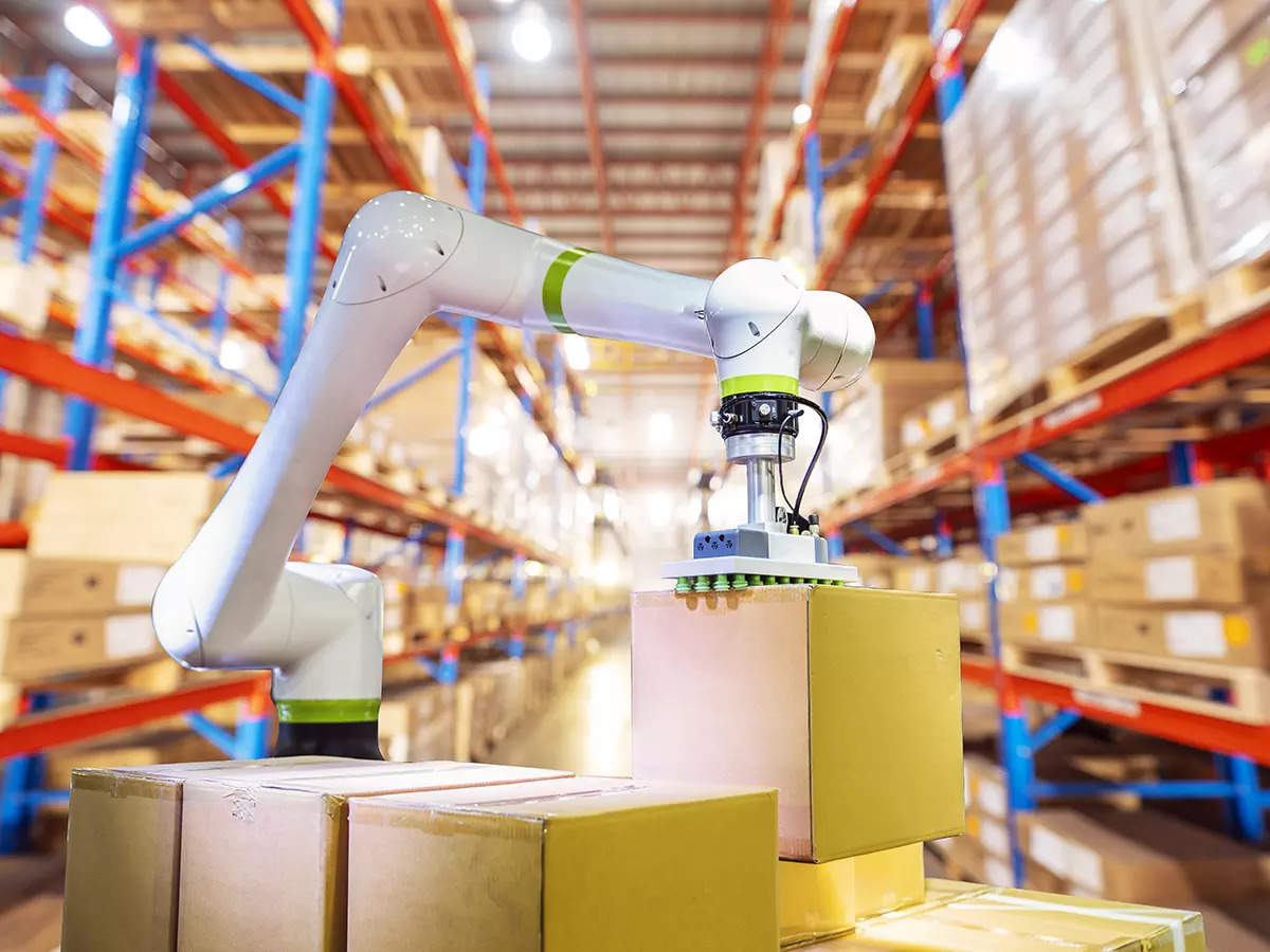 Warehouse automation: From sorters to conveyors, and robot-based