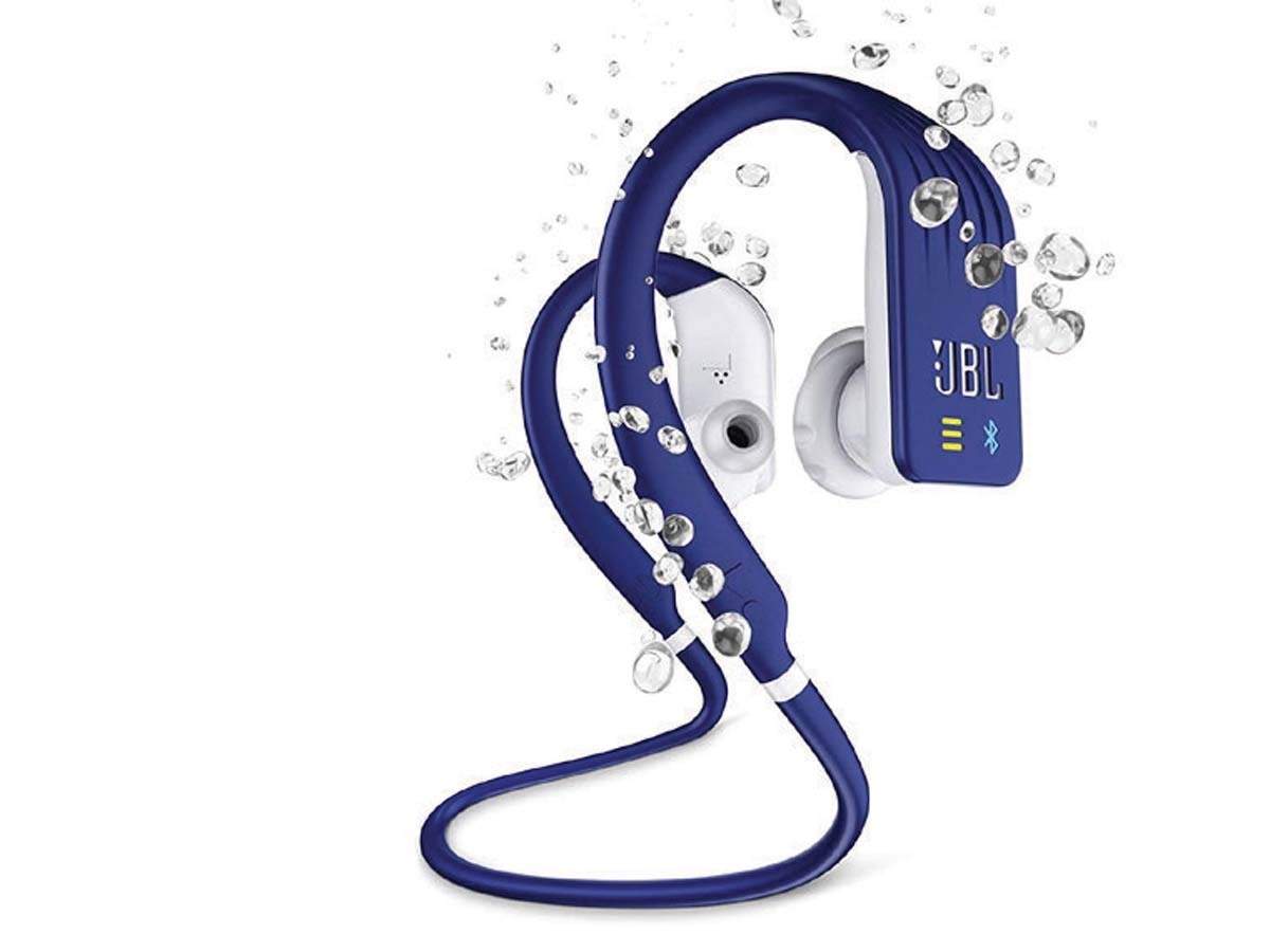Endurance Dive: JBL Endurance Dive review: These allow you to enjoy music while swimming - The Economic
