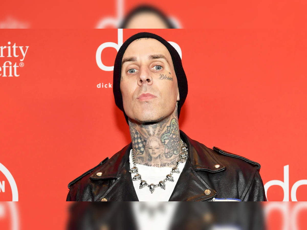 Travis Barker Travis Barker stuns with 140 000 luxe gift