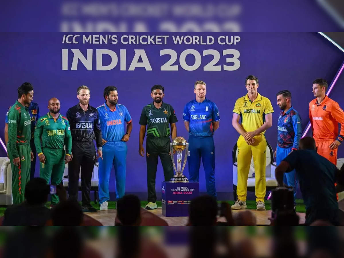 icc cricket world cup: ICC Cricket World Cup 2023: India shines in