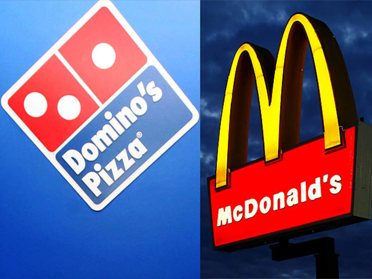 Pizza vs Burger: Domino's' appetite grows, bites into McDonald's - The  Economic Times