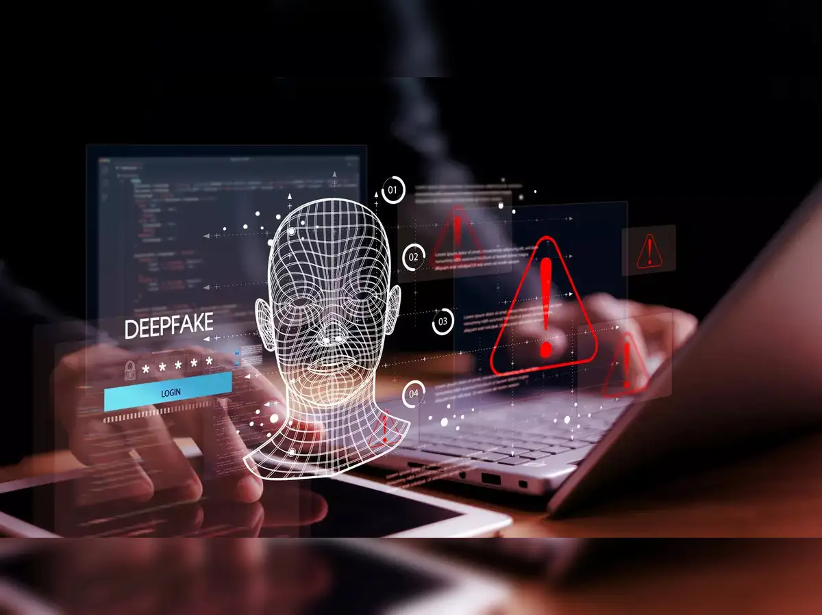 New IT rules explained: Deepfakes must be labelled, takedowns only by senior officials - The Economic Times