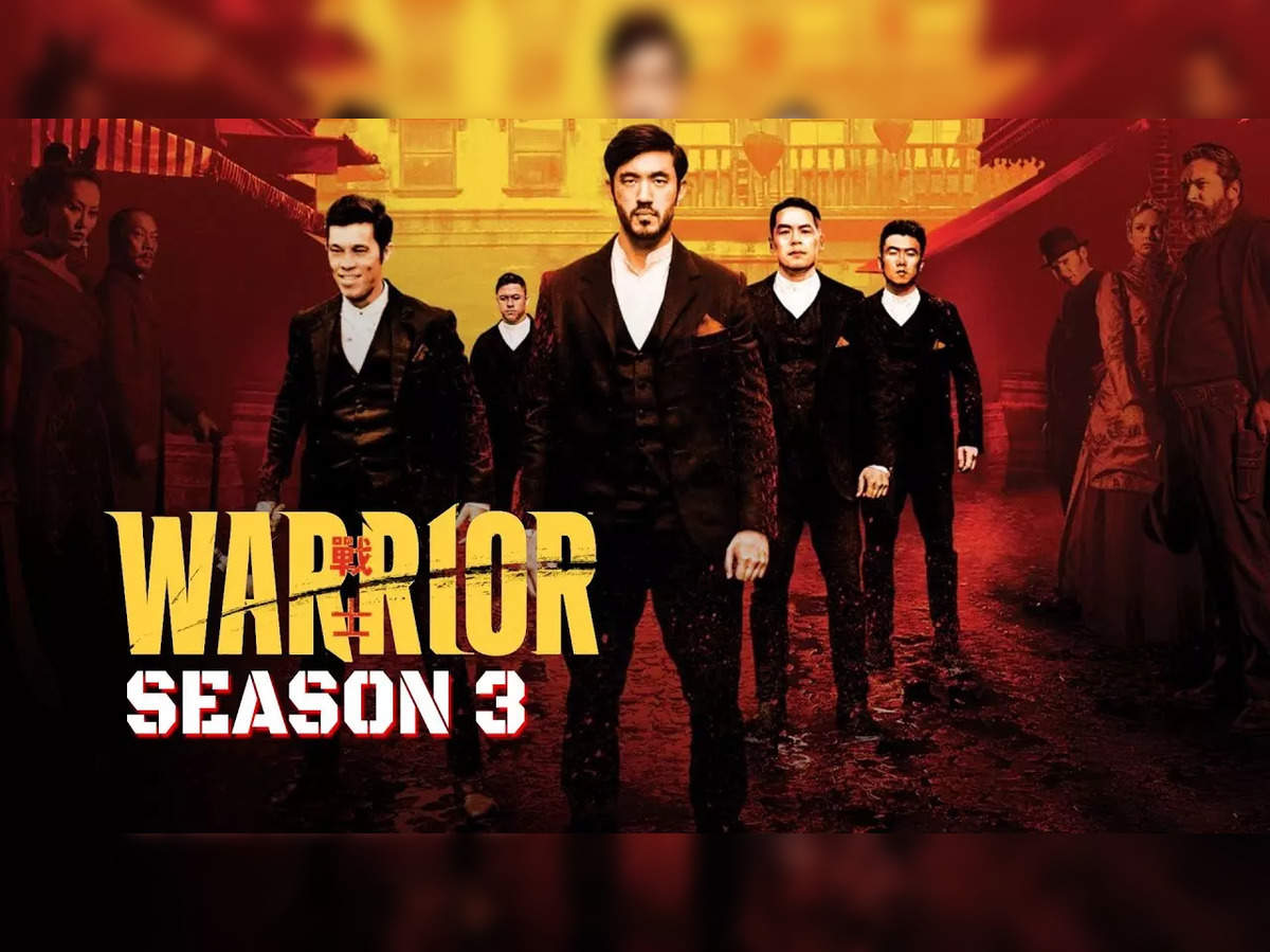 WARRIOR Season Three Comes To HBO Max