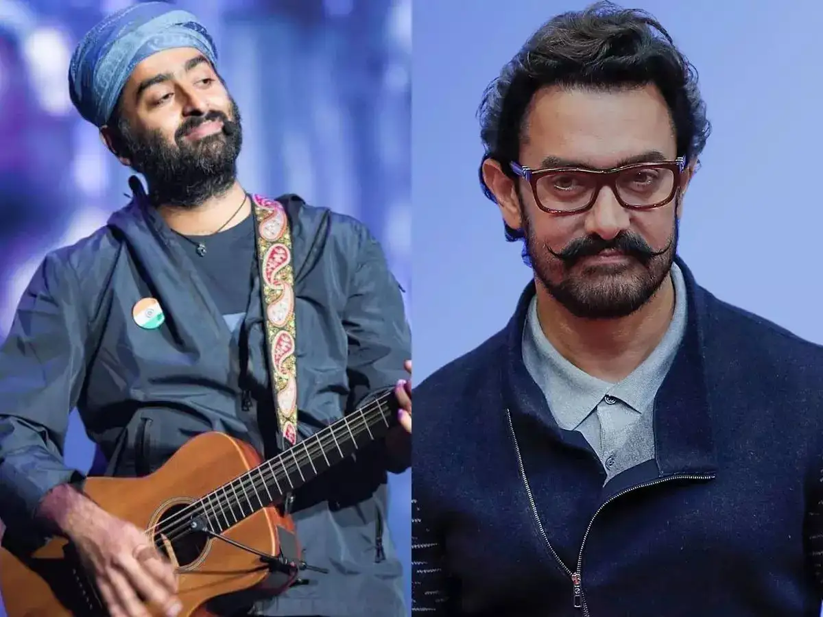 Arijit Singh returning to Bollywood? Aamir Khan's visit to singer's Jiaganj home after retirement sparks collab buzz