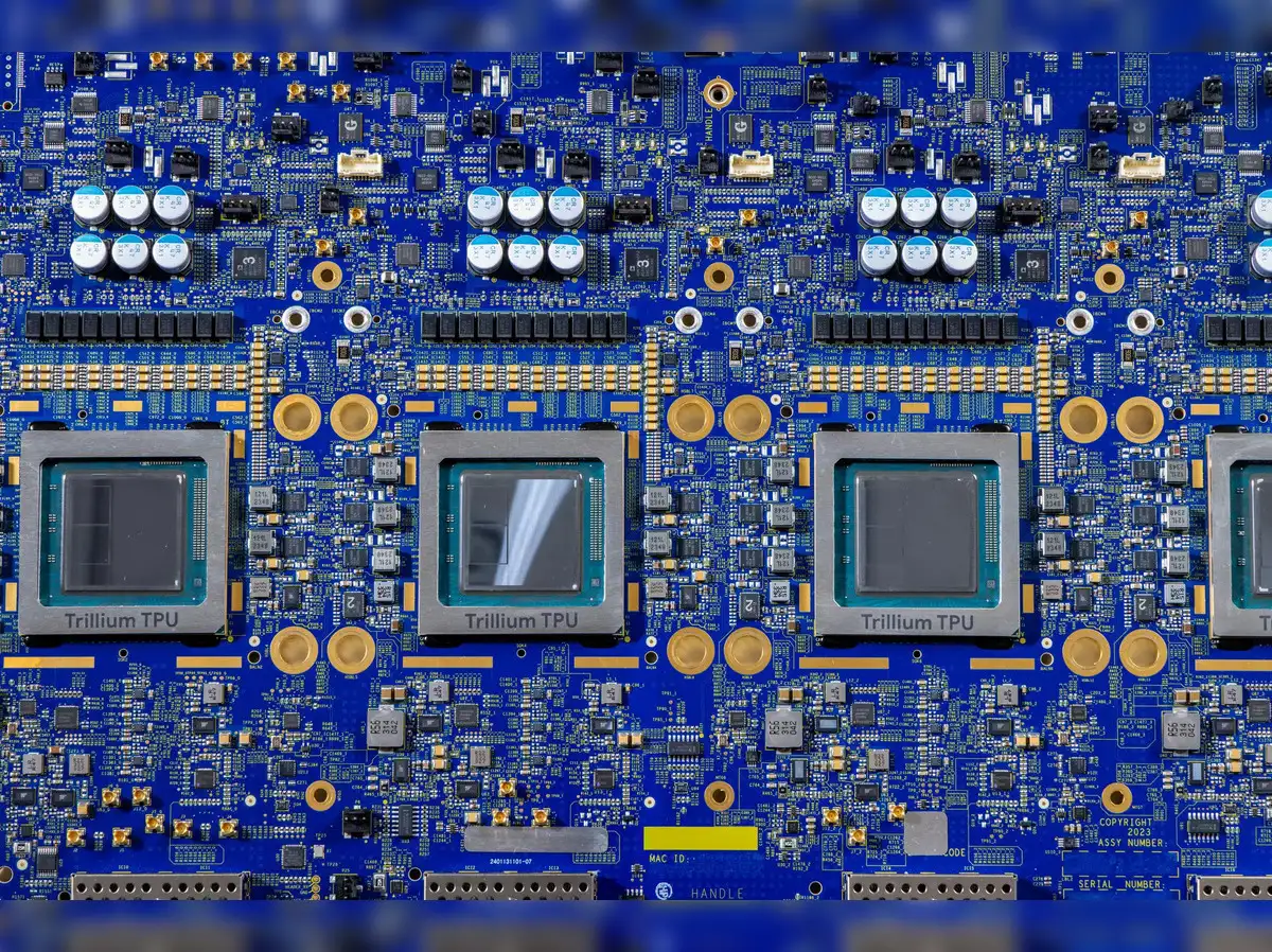 Imec opens â¬2.5 billion chip pilot line as Europe looks to strengthen AI hand - The Economic Times