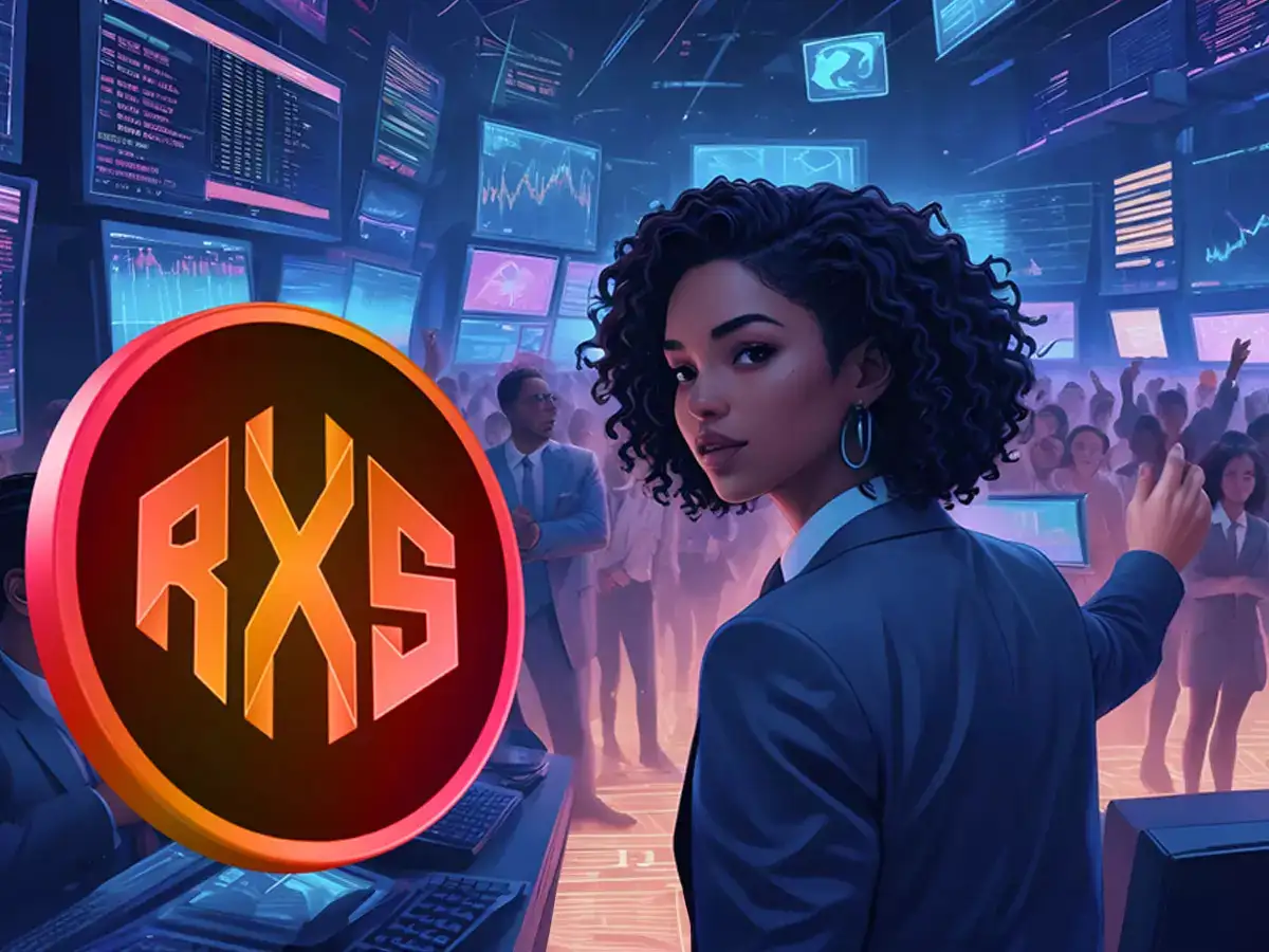 Rexas Finance public presale starts today: Explore RXS - The Economic Times