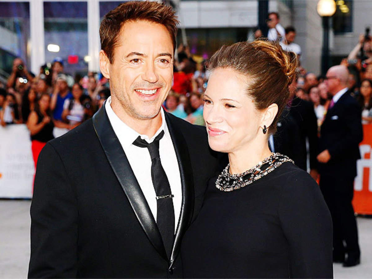 My Wife Is So Beautiful Robert Downey Jr The Economic Times