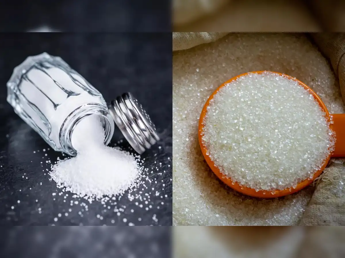 microplastics in salt and sugar: Your salt and sugar packets contain  harmful microplastics: Iodised salt has the highest, rock salt lowest,  study finds - The Economic Times